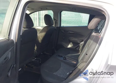 2022 Chevrolet Spark Fwd Ls Automatic z USA, uszkodzony, nr VIN KL8CB6SA9NC024733